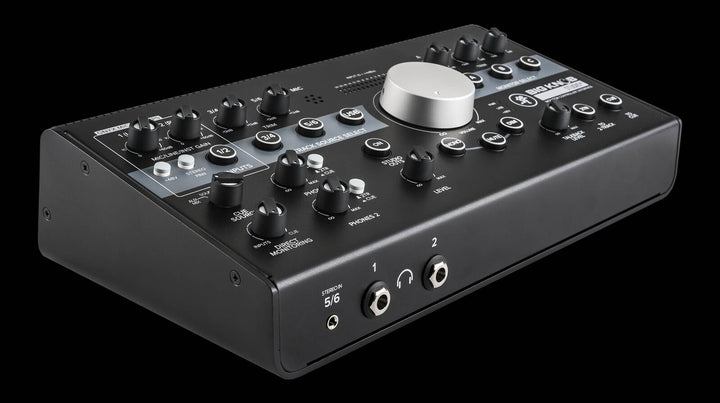 4x3 Studio Monitor Controller | 192kHz USB I/O
