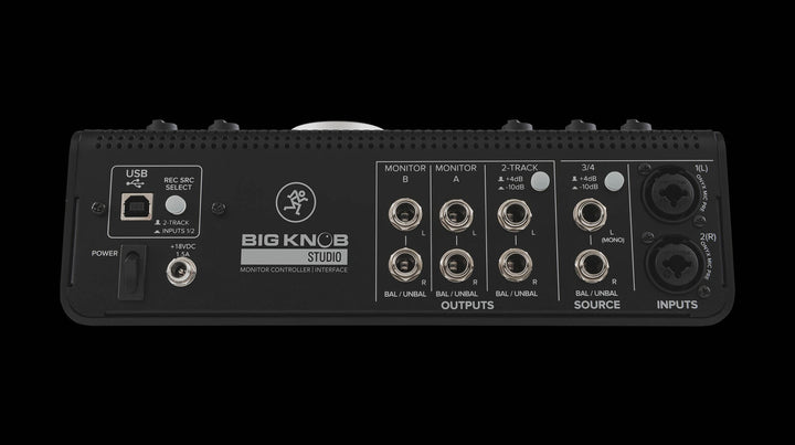 3x2 Studio Monitor Controller | 192kHz USB I/O