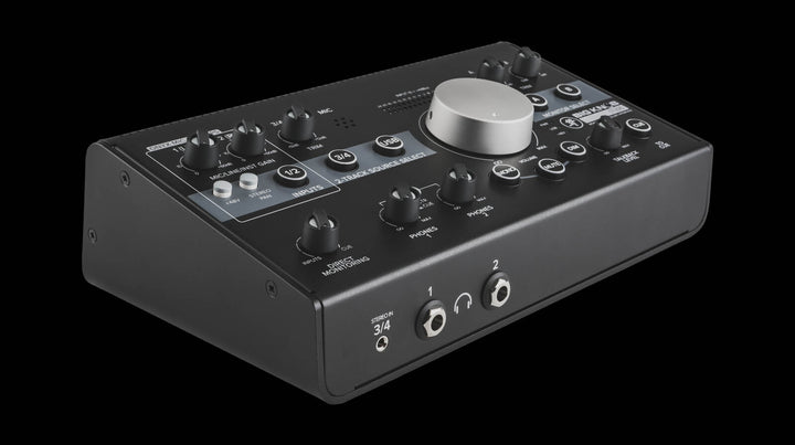 3x2 Studio Monitor Controller | 192kHz USB I/O