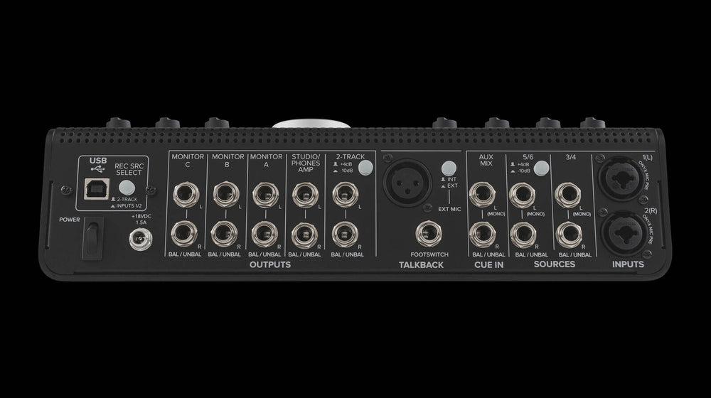 4x3 Studio Monitor Controller | 192kHz USB I/O