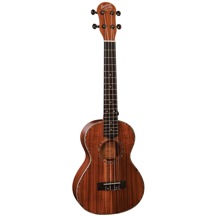 Barnes & Mullins BMUK7T Tenor Koa Ukulele