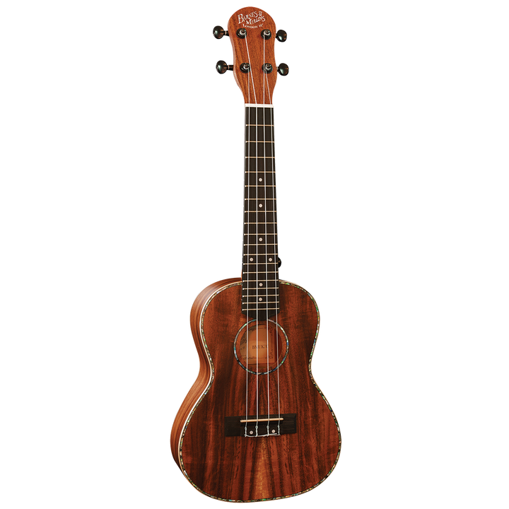 Barnes & Mullins BMUK7C Concert Koa Ukulele