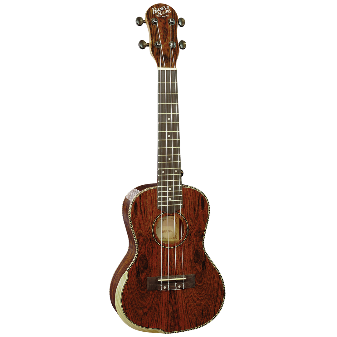 Barnes & Mullins BMUK8T Tenor Becote Ukulele