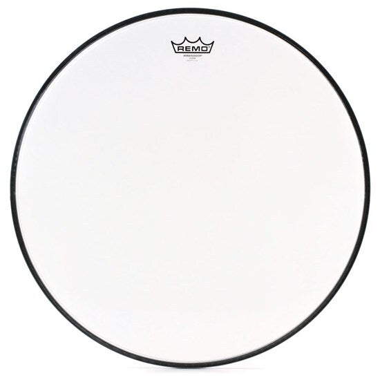 Remo 20" Ambassador Clear Bass Drum Head