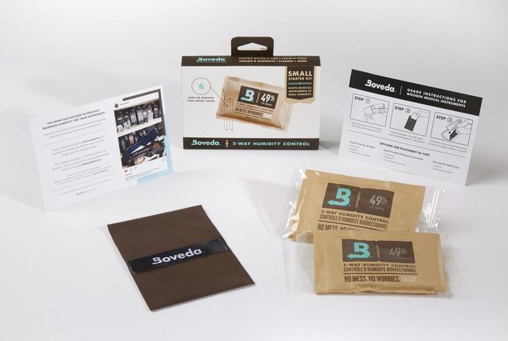 Boveda Humidity Control Starter Kit
