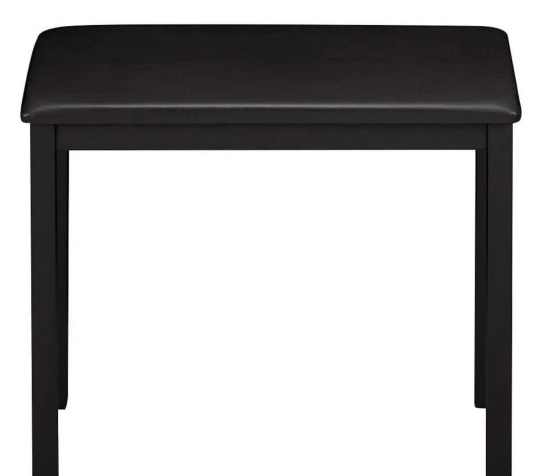 Casio CB7BK Keyboard Fixed Height Bench