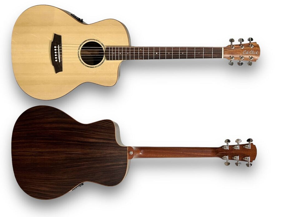 Cole Clark Guitars | Full Range of Cole Clark Acoustic Guitars
