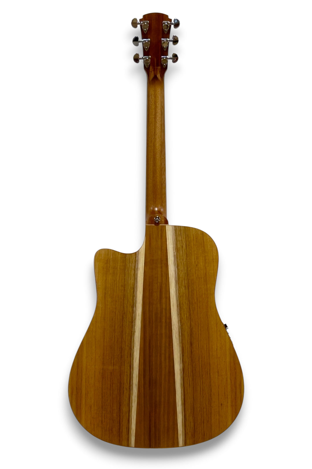 Cole Clark Studio FL1EC Acoustic Electric Guitar - Blackwood Blackwood