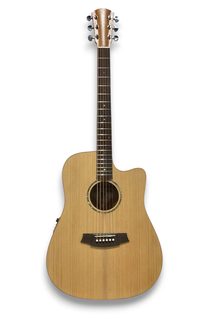 Cole Clark Studio FL1EC Acoustic Electric Guitar