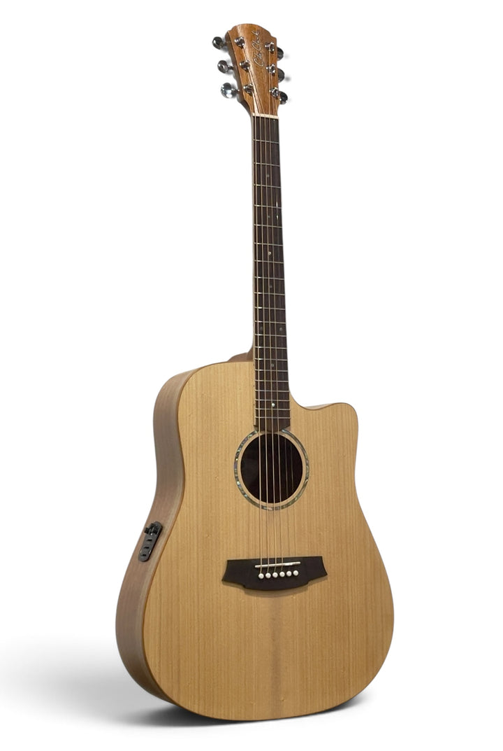 Cole Clark Studio FL1EC Acoustic Electric Guitar
