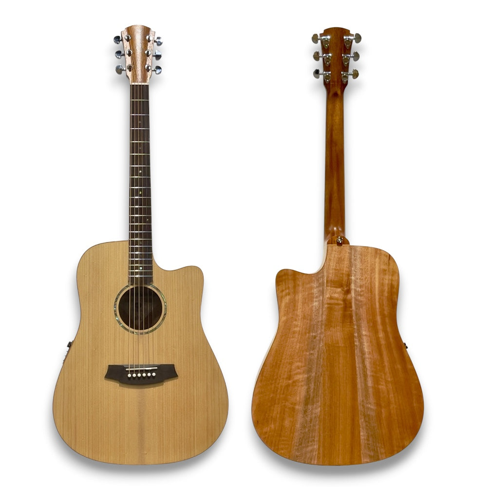 Cole Clark Studio FL1EC Acoustic Electric Guitar