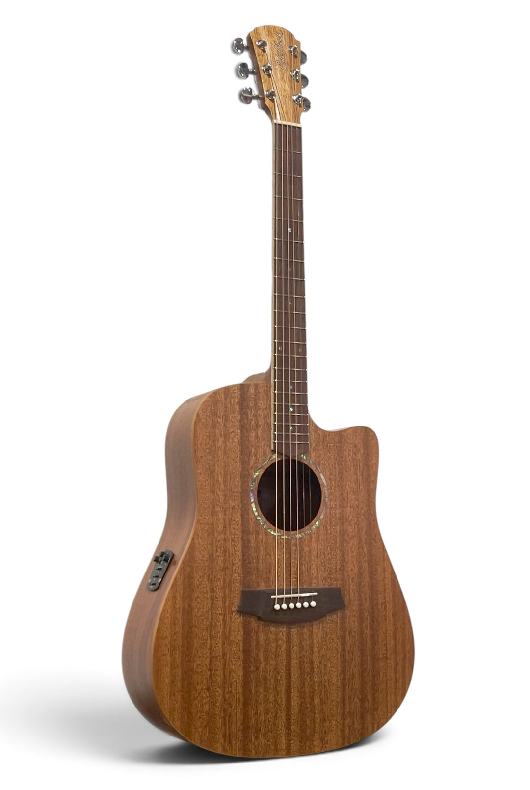 Cole Clark Studio FL1EC Acoustic Electric Guitar