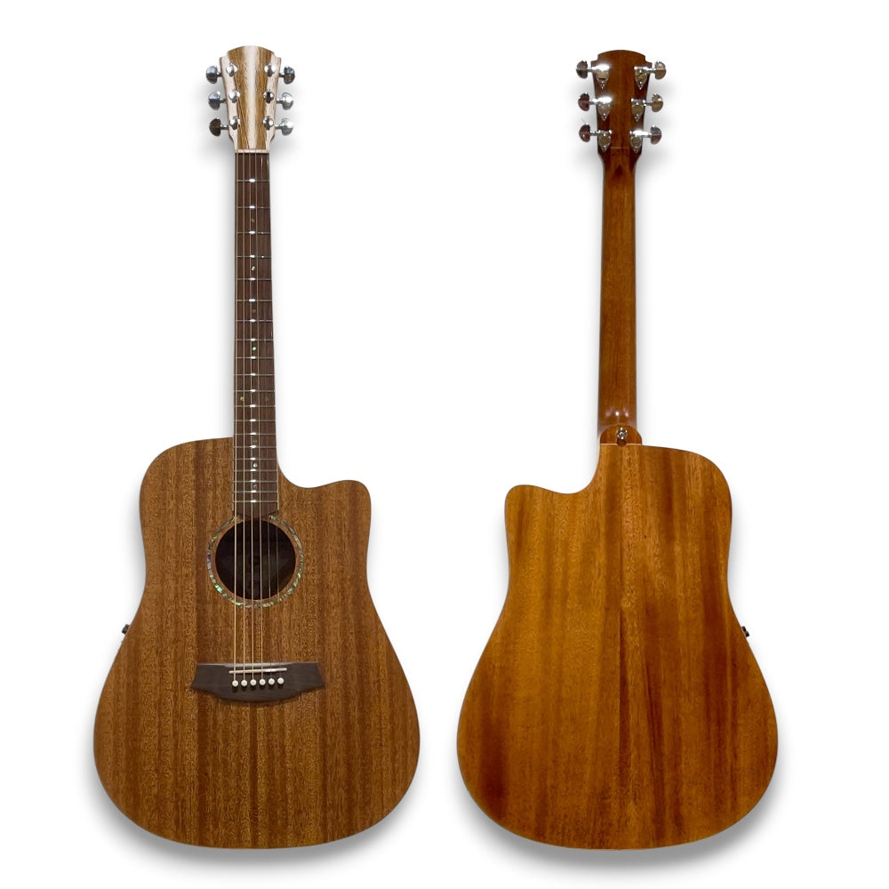 Cole Clark Studio FL1EC Acoustic Electric Guitar