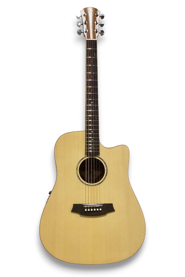 Cole Clark Studio FL1EC Acoustic Electric Guitar