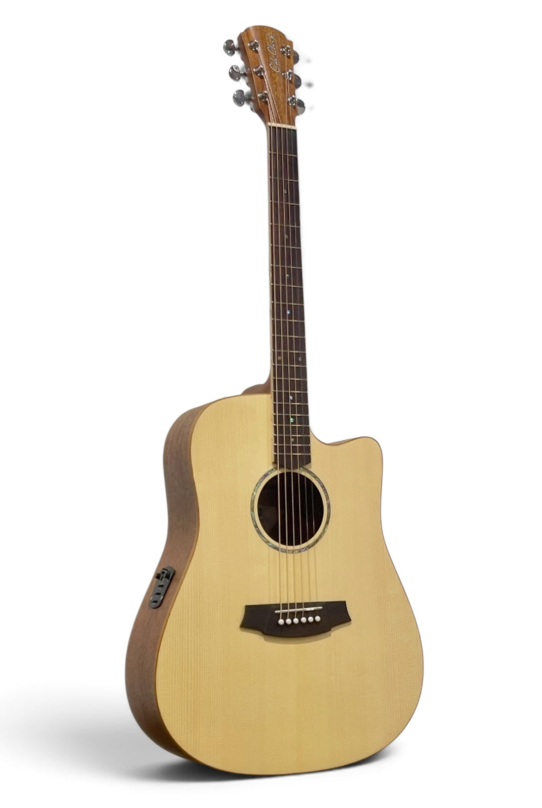 Cole Clark Studio FL1EC Acoustic Electric Guitar