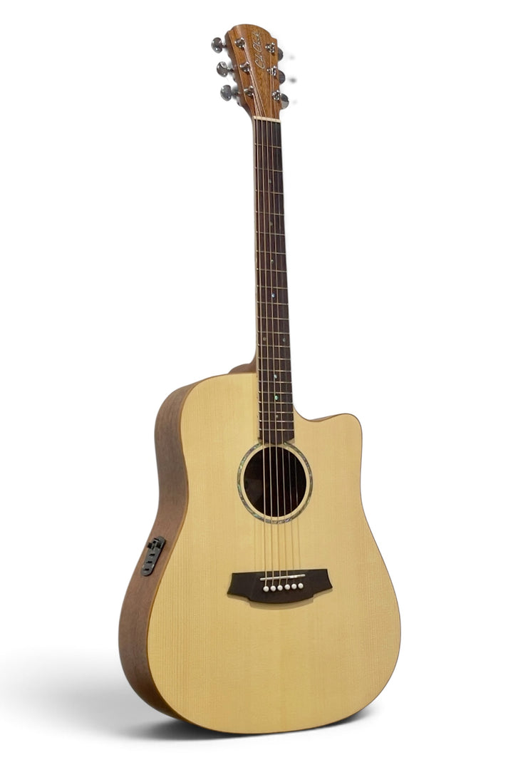 Cole Clark Studio FL1EC Acoustic Electric Guitar
