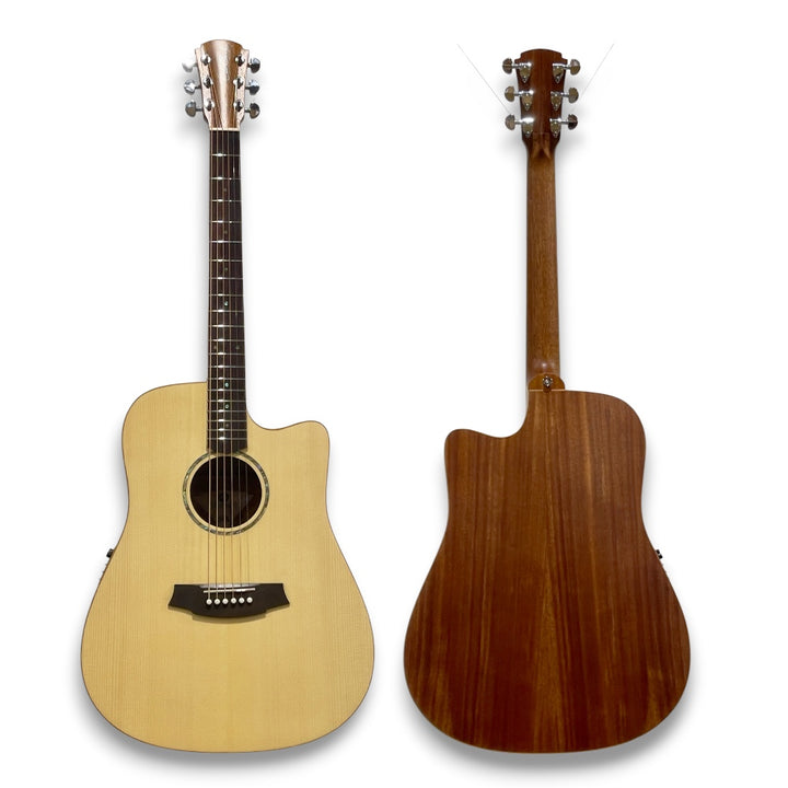 Cole Clark Studio FL1EC Acoustic Electric Guitar