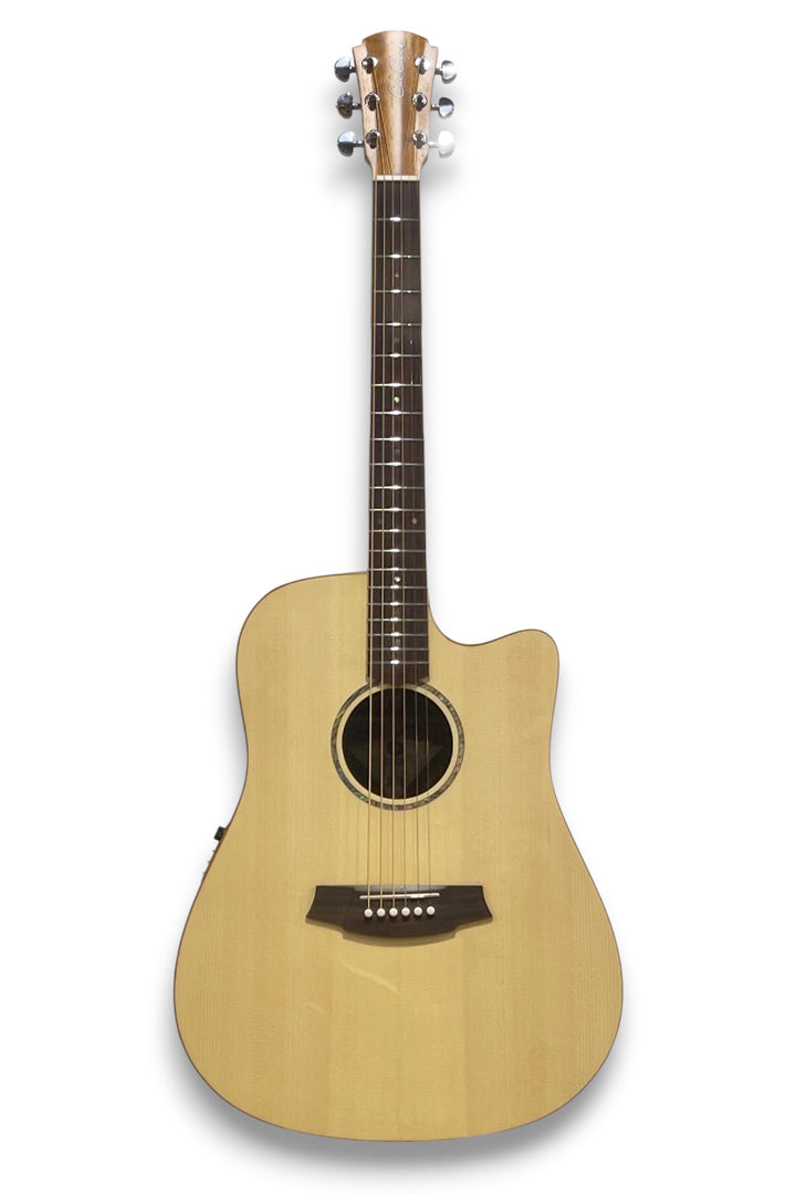 Cole Clark Studio FL1EC Acoustic Electric Guitar