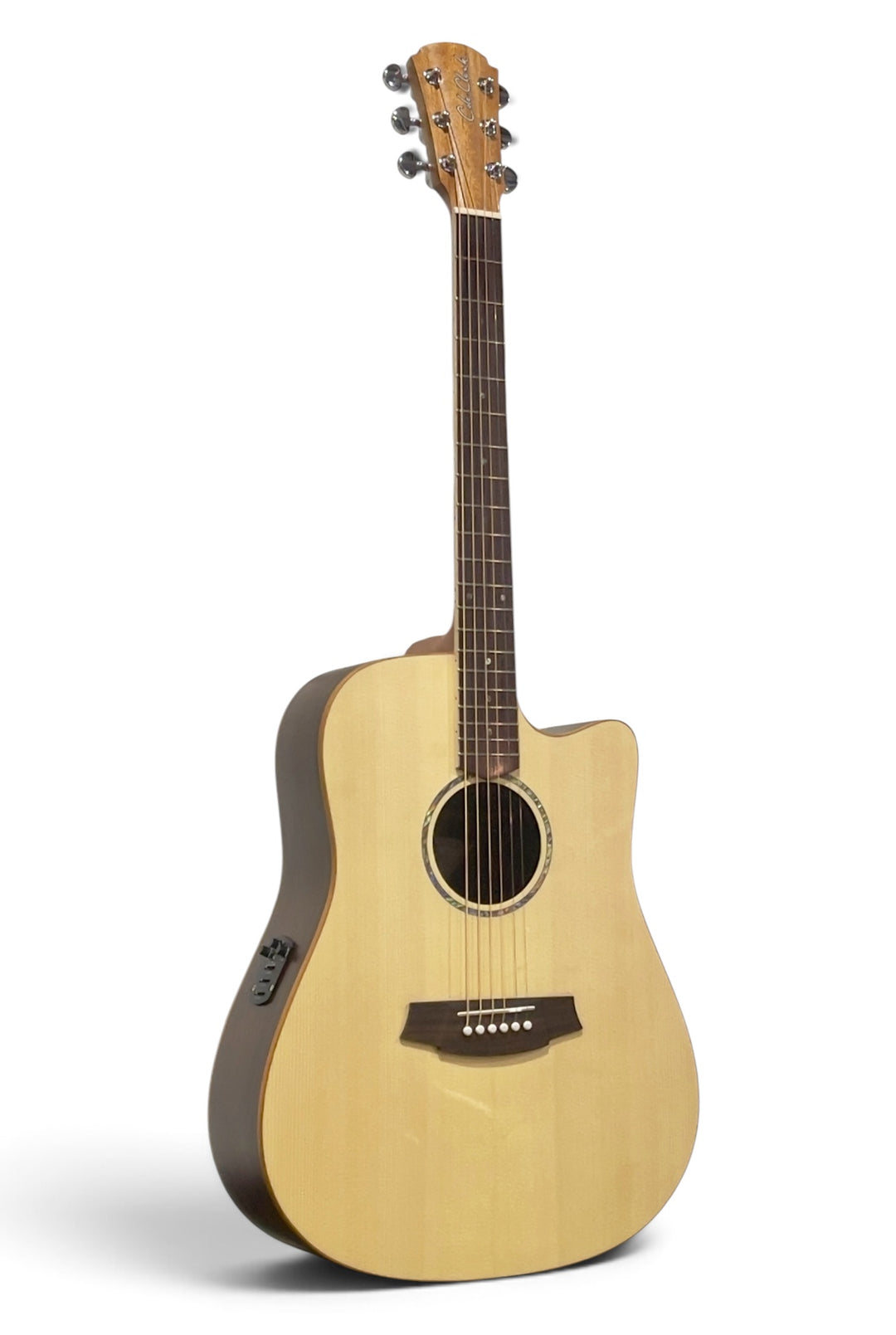 Cole Clark Studio FL1EC Acoustic Electric Guitar