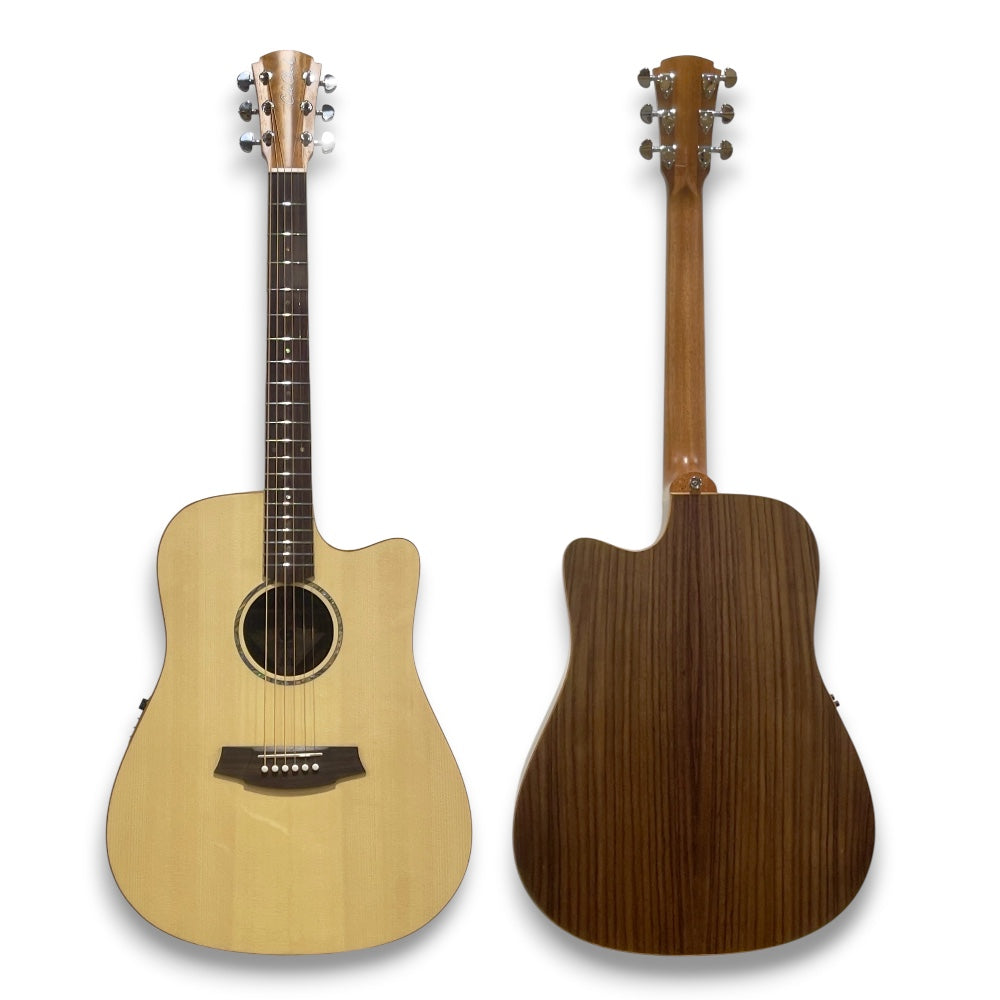 Cole Clark Studio FL1EC Acoustic Electric Guitar