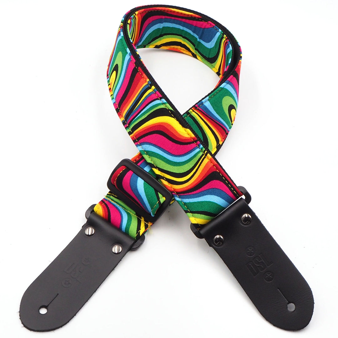 DSL CF20-SWIRL Strap