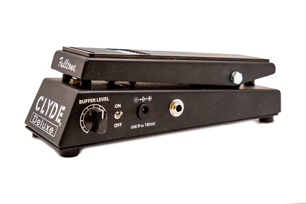 Fulltone Clyde Deluxe Wah