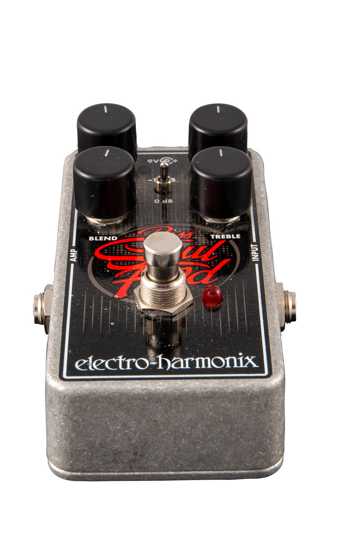 Elctoro Harmonix Bass Soul Food Pedal