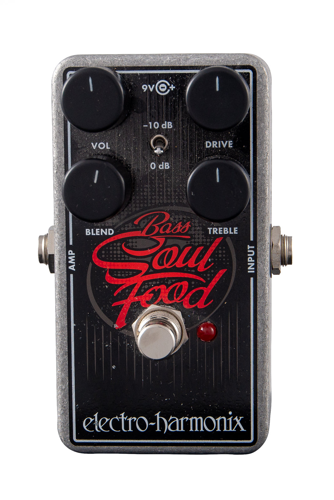 Elctoro Harmonix Bass Soul Food Pedal