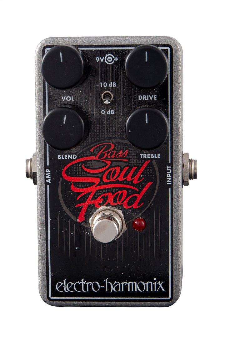 Elctoro Harmonix Bass Soul Food Pedal
