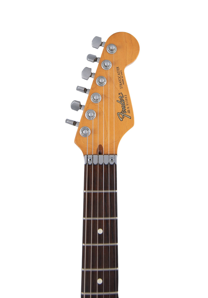 Fender 1989 Strat Plus Deluxe Black Pearl Mist