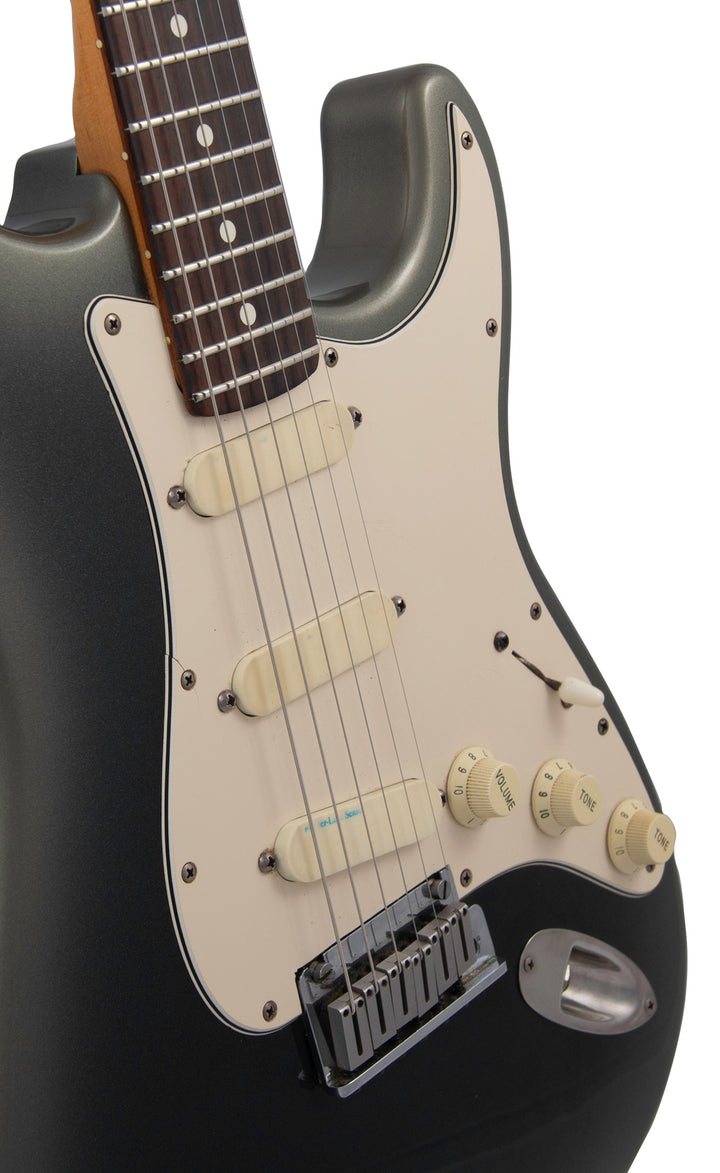 Fender 1989 Strat Plus Deluxe Black Pearl Mist