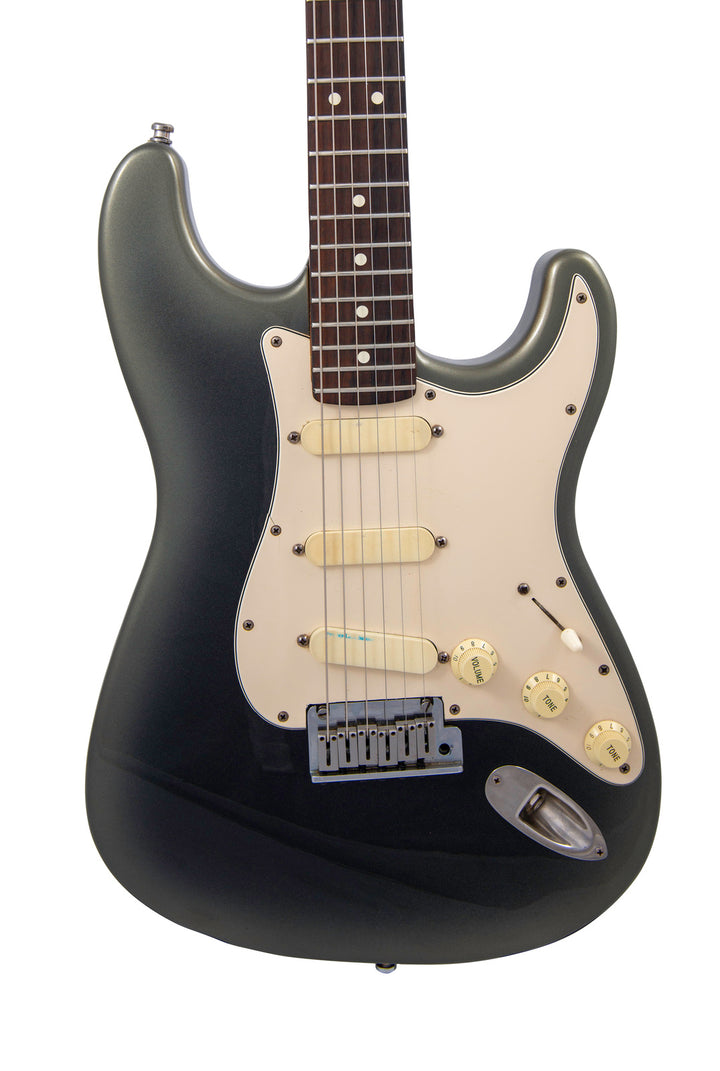Fender 1989 Strat Plus Deluxe Black Pearl Mist