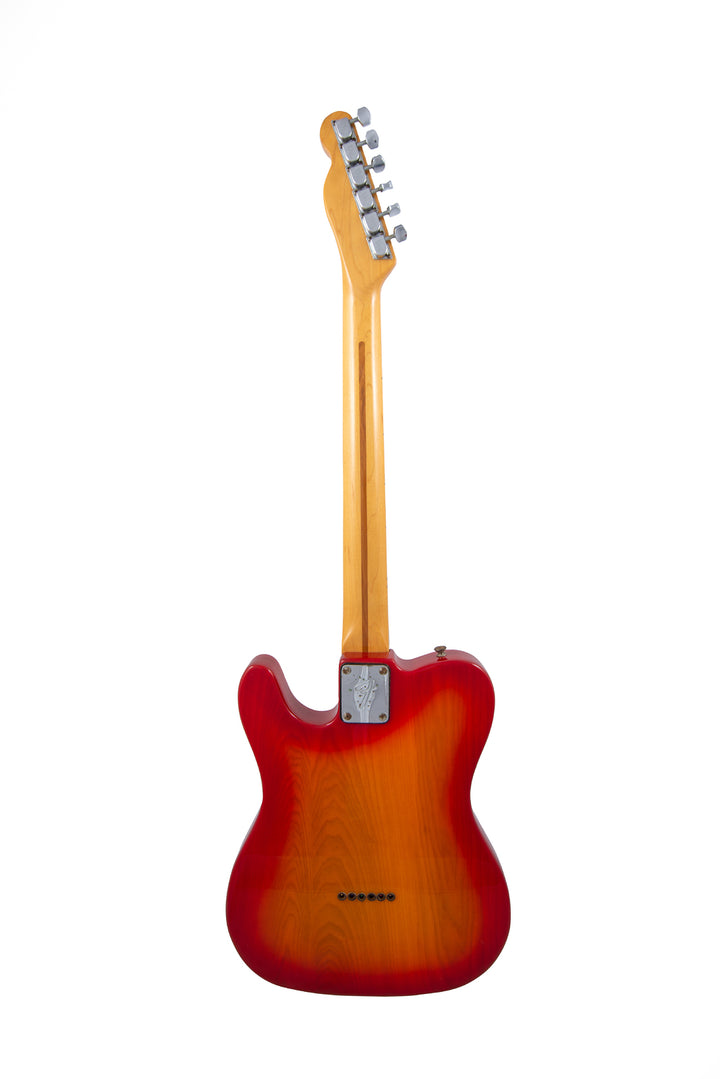 Fender 1978 Telecaster in Cherry Sunburst