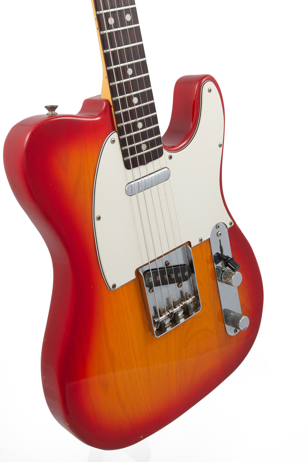 Fender 1978 Telecaster in Cherry Sunburst