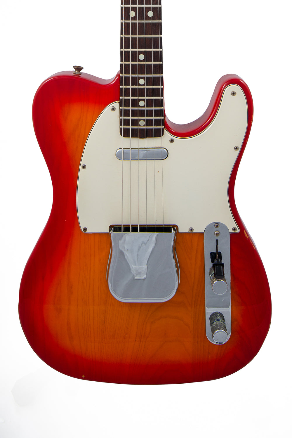 Fender 1978 Telecaster in Cherry Sunburst