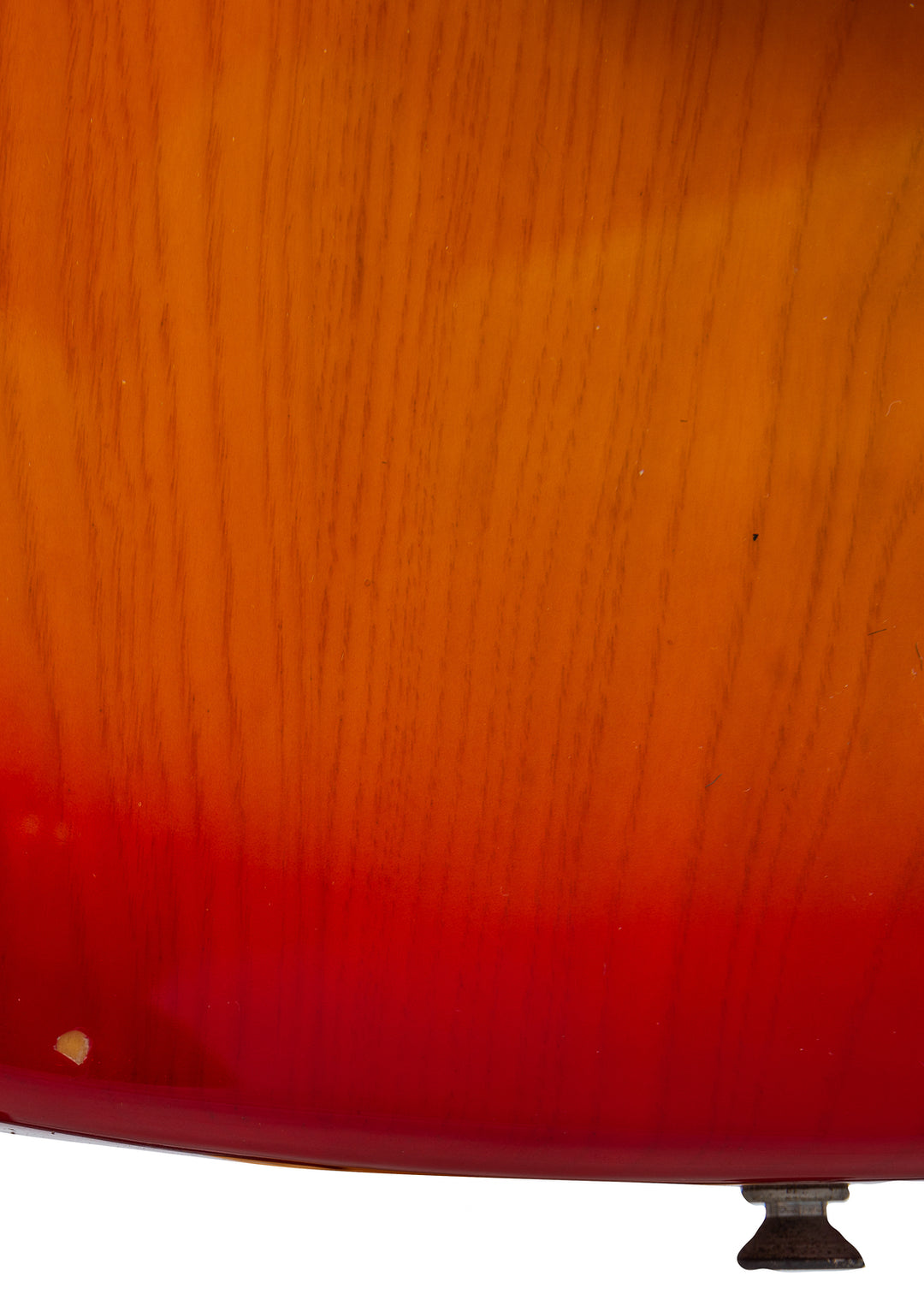 Fender 1978 Telecaster in Cherry Sunburst