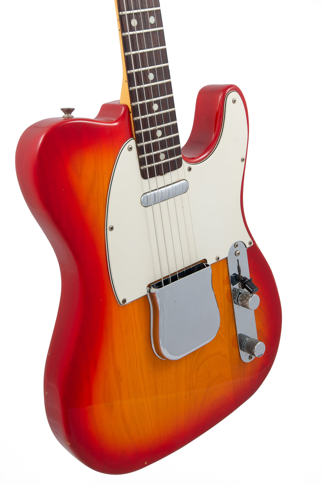 Fender 1978 Telecaster in Cherry Sunburst