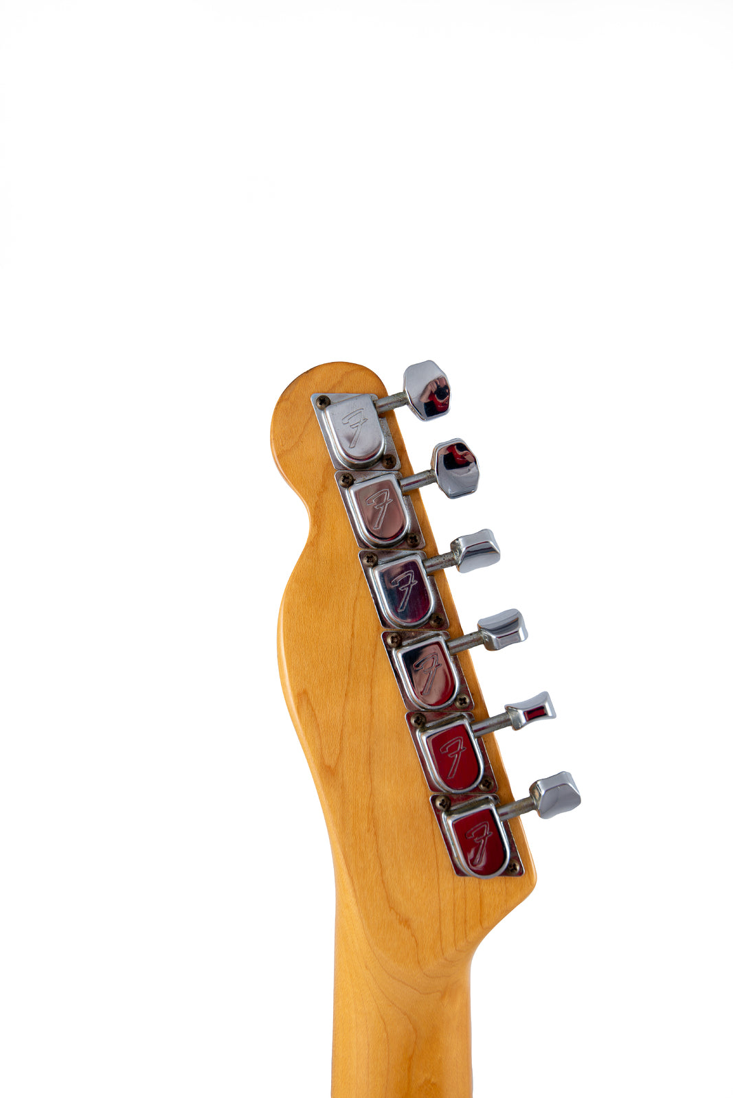 Fender 1978 Telecaster in Cherry Sunburst