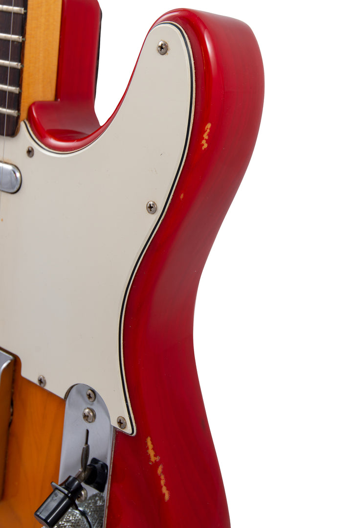 Fender 1978 Telecaster in Cherry Sunburst