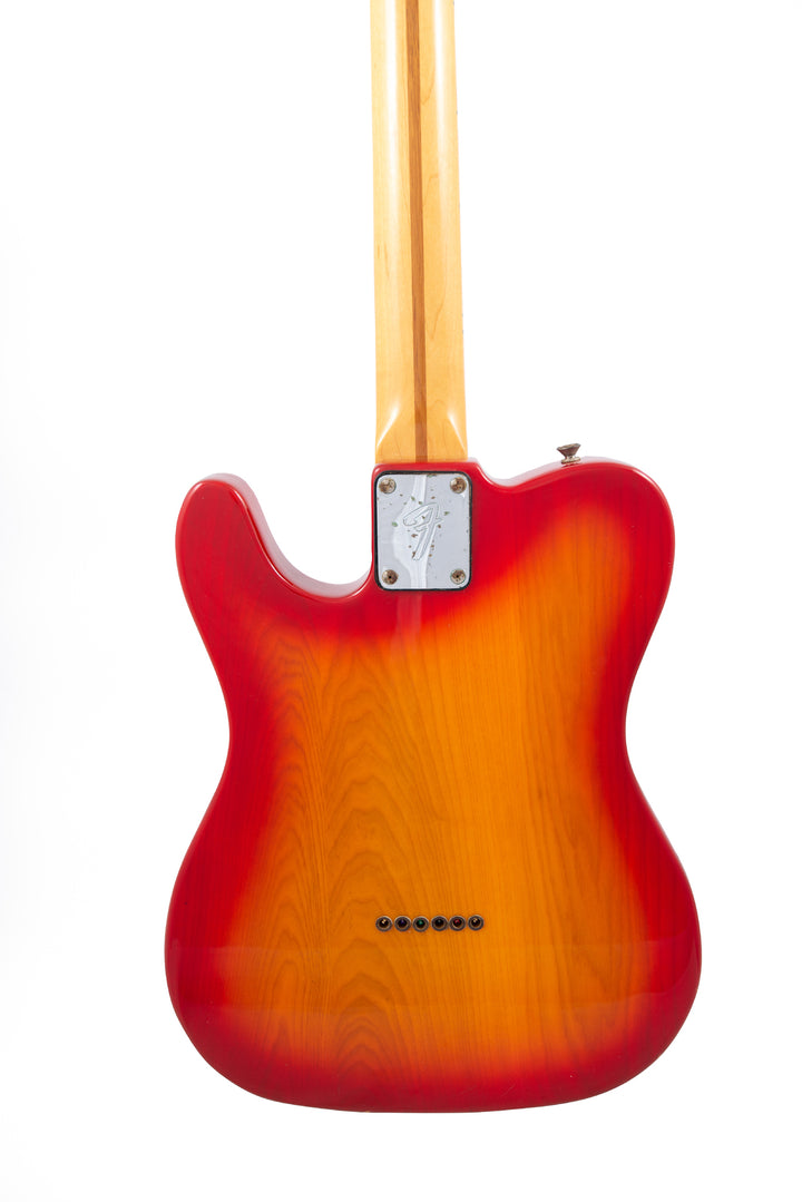 Fender 1978 Telecaster in Cherry Sunburst