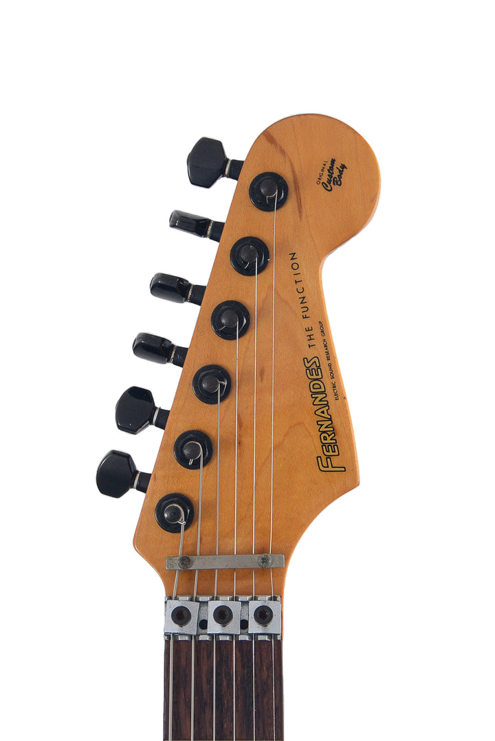 Fernandes The Function Strat - Pre Loved
