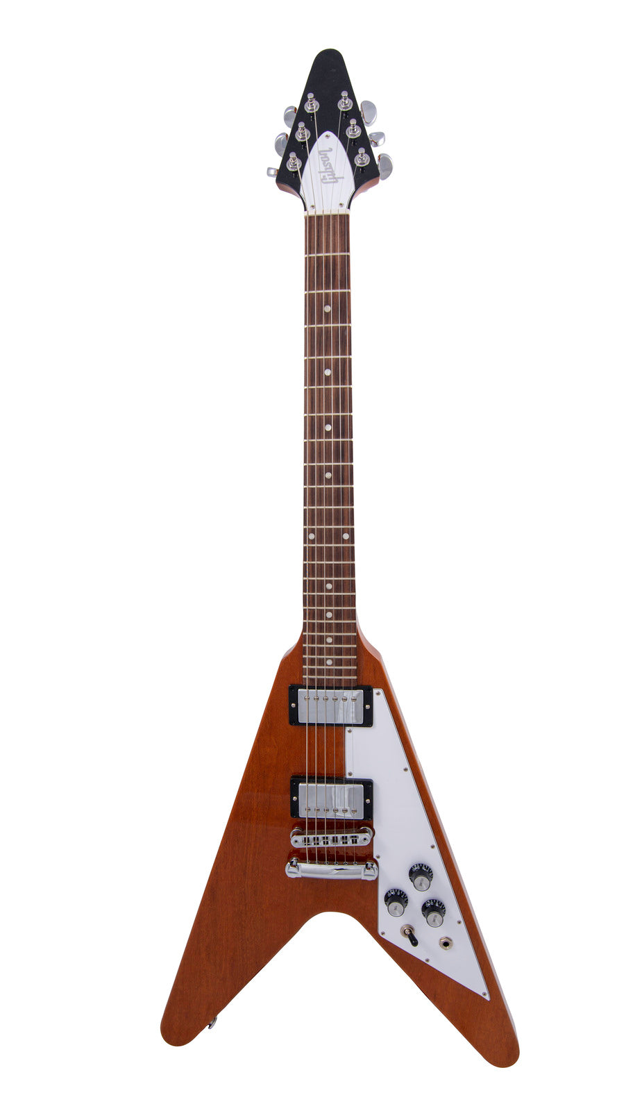 Gibson USA Flying V in Antique Natural
