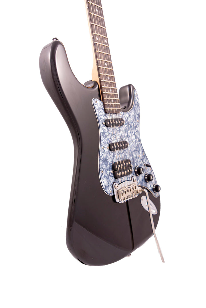 G&L Legacy Strat Black With Gig Bag - Second Hand