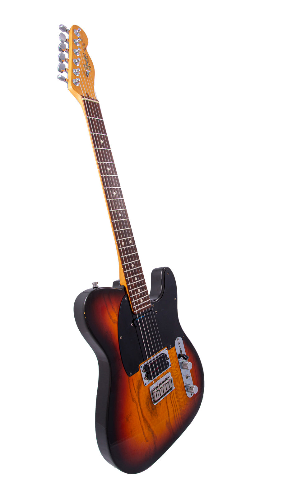 Fender 1990 Usa Telecaster Plus Sunburst