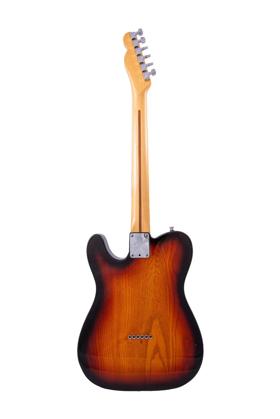Fender 1990 Usa Telecaster Plus Sunburst