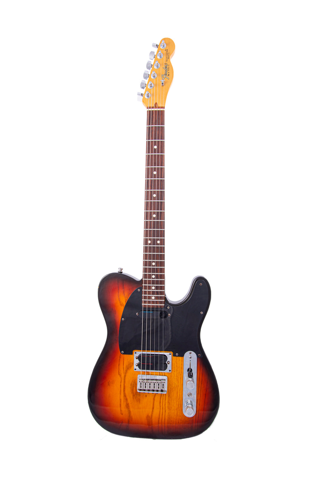Fender 1990 Usa Telecaster Plus Sunburst