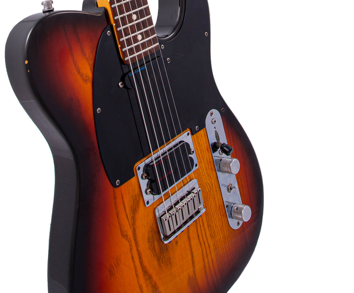 Fender 1990 Usa Telecaster Plus Sunburst