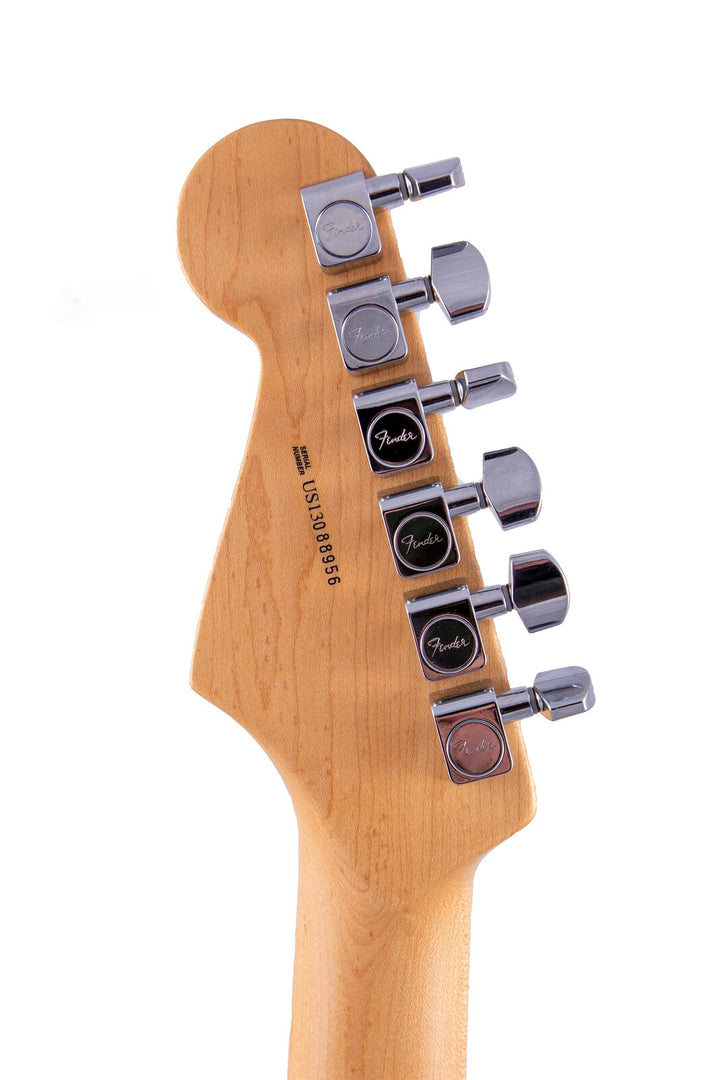 Fender Usa Standard Stratocaster In Sienna Burst - Pre Loved