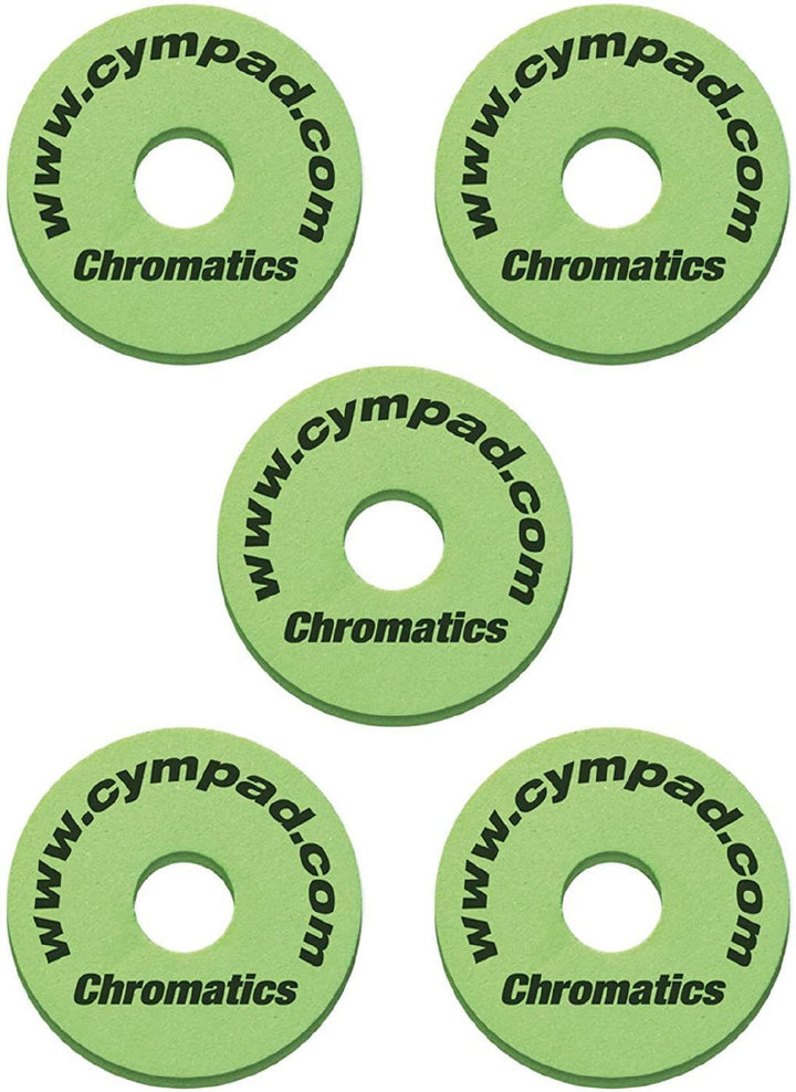 Cympad Chromatics 40 x 15mm Cymbal Pad 5 Pack