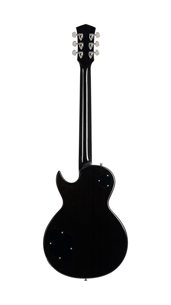Cort Classic Rock CR300 Deluxe Flaming Burst Electric Guitar